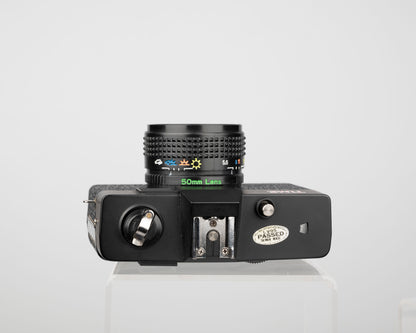 Time 35mm film camera