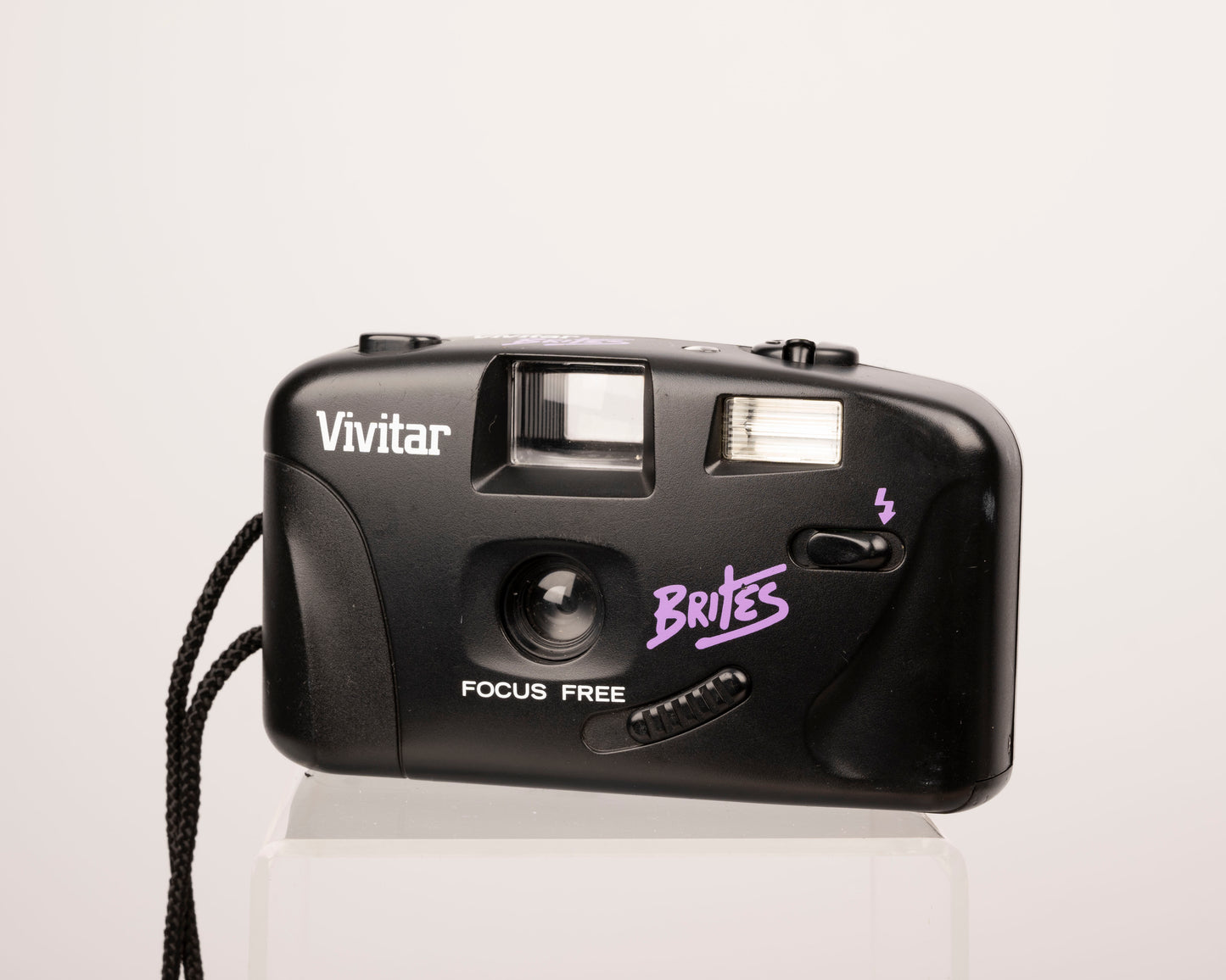 Appareil photo argentique Vivitar Brites 35 mm