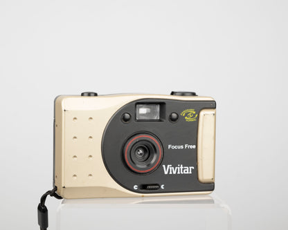 Vivitar PN2011 wide-angle 35mm film camera