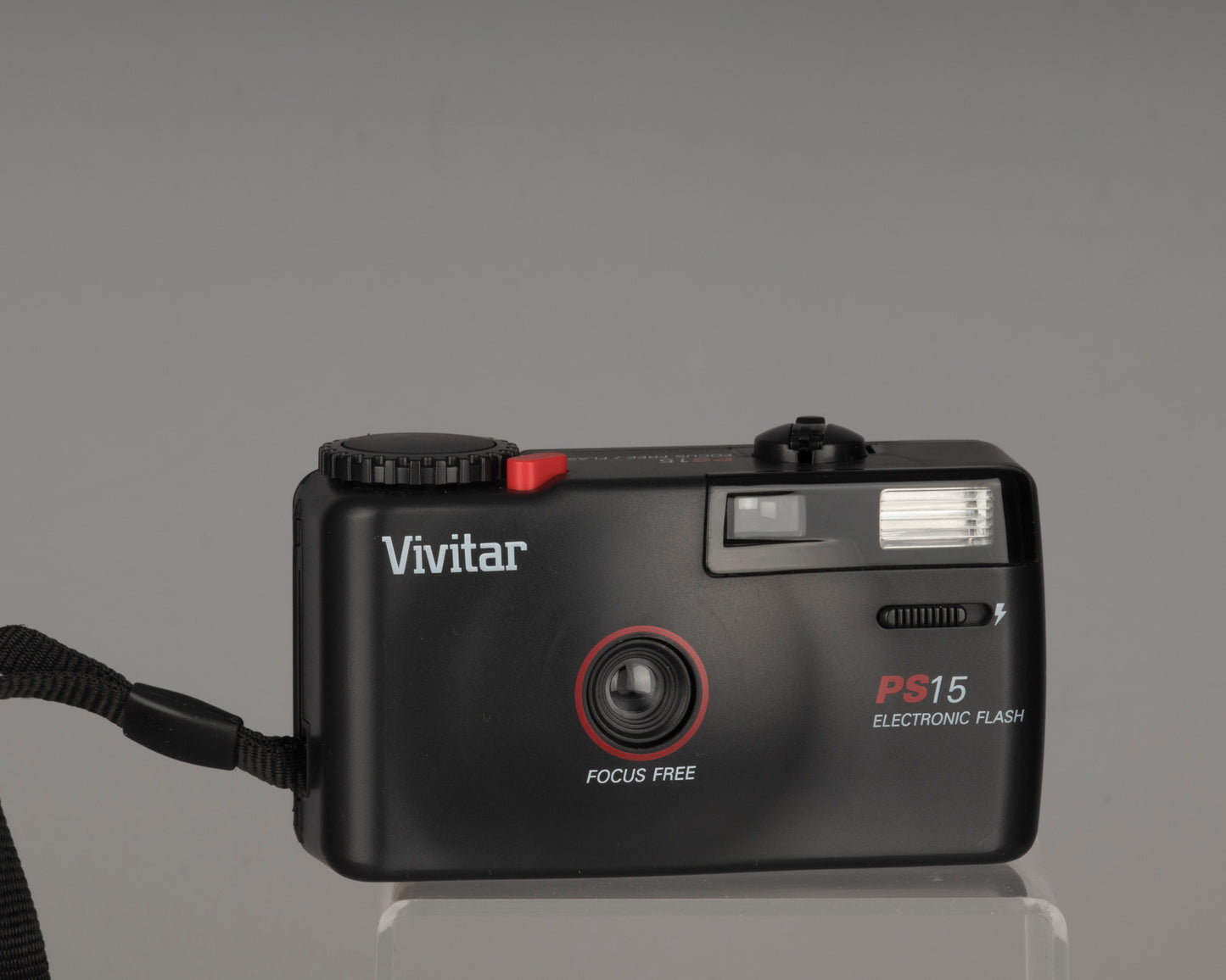 Vivitar PS15 35mm film camera new old stock in box
