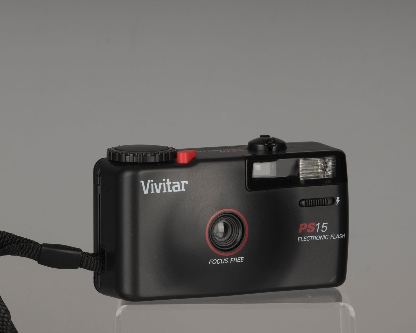 Vivitar PS15 35mm film camera new old stock in box