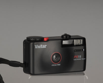Vivitar PS15 35mm film camera new old stock in box