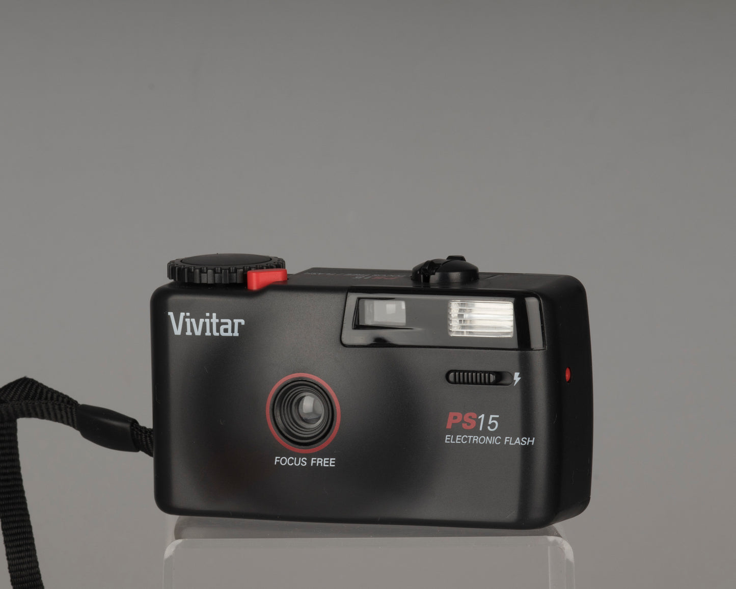Vivitar PS15 35mm film camera new old stock in box