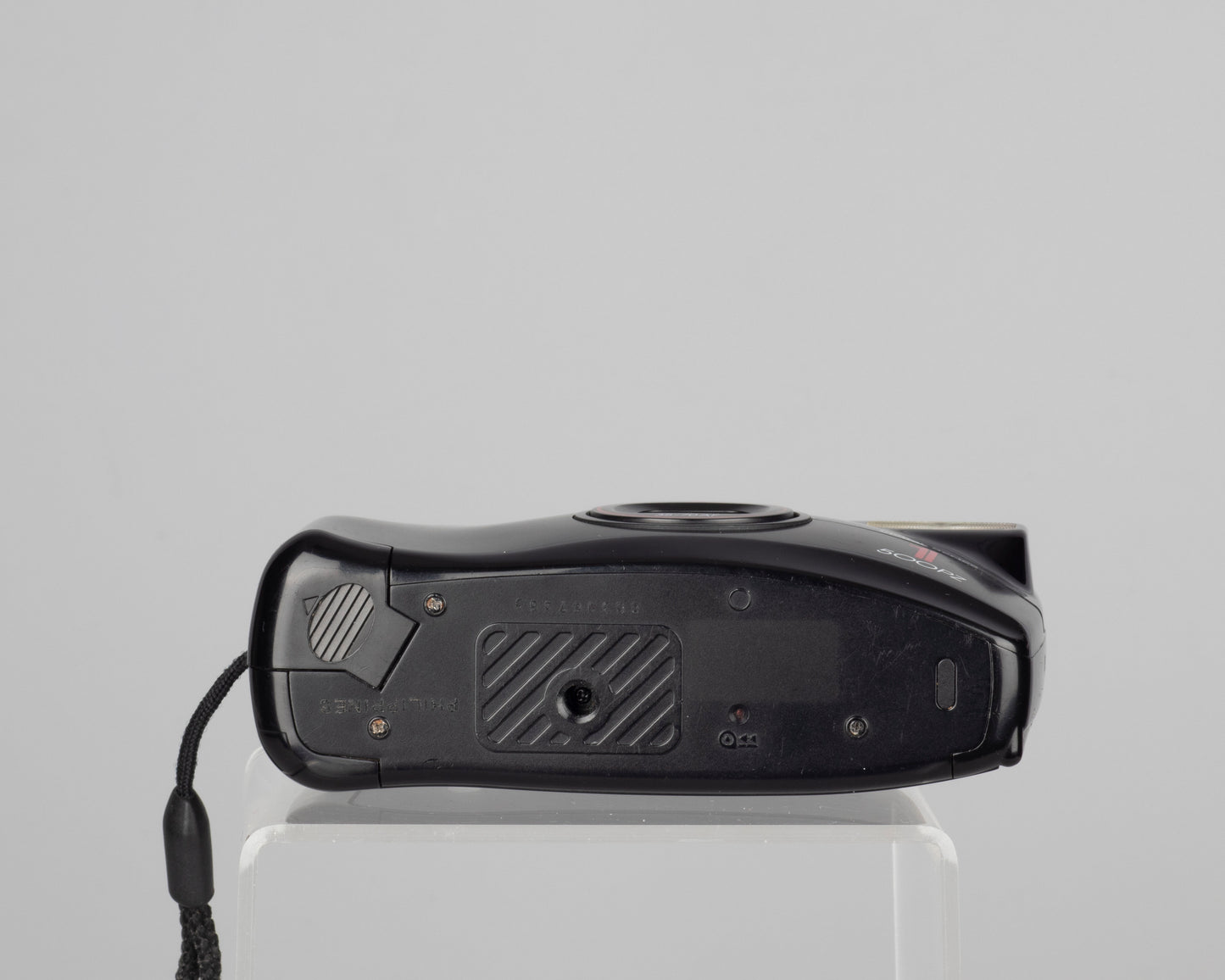 Vivitar Series 1 500PZ 35mm film camera similar to Leica Mini Zoom (serial BG3367463)