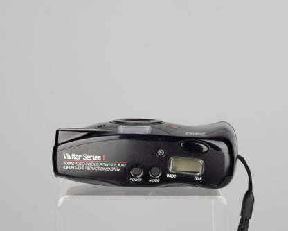 Vivitar Series 1 500PZ 35mm film camera similar to Leica Mini Zoom (serial BG3367463)