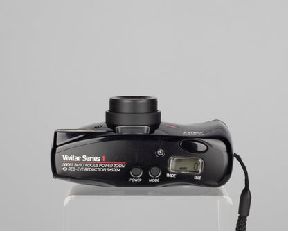 Vivitar Series 1 500PZ 35mm film camera similar to Leica Mini Zoom (serial BG3367463)