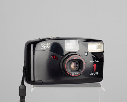 The Vivitar Series 1 500PZ is a superb point and shoot that's nearly identical to the Leica Mini Zoom