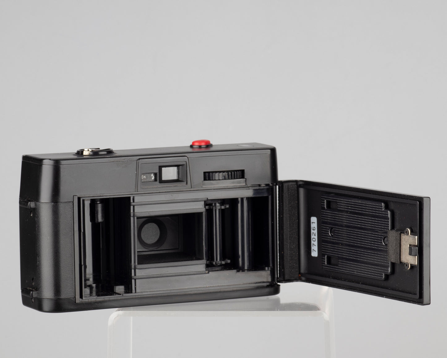 XX-35 35mm Focus Free camera w/ 38mm f5.6 lens