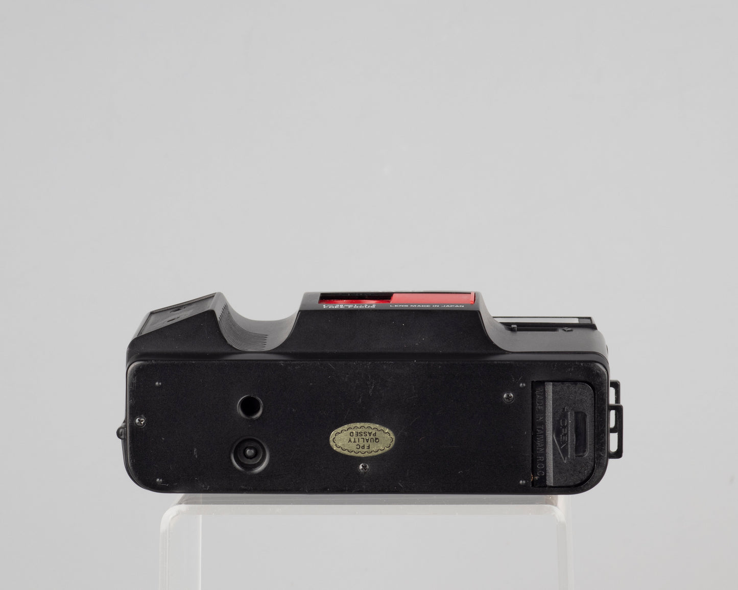 XX-35 35mm Focus Free camera w/ 38mm f5.6 lens