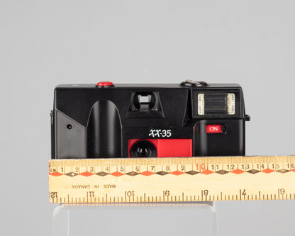 XX-35 35mm Focus Free camera w/ 38mm f5.6 lens