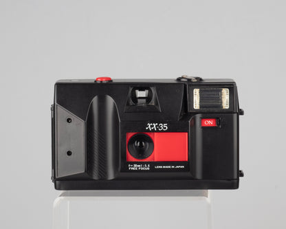 XX-35 35mm Focus Free camera w/ 38mm f5.6 lens