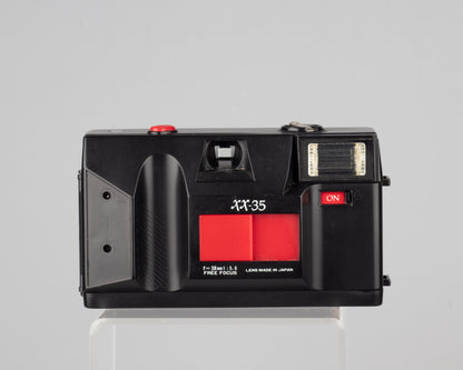 XX-35 35mm Focus Free camera w/ 38mm f5.6 lens