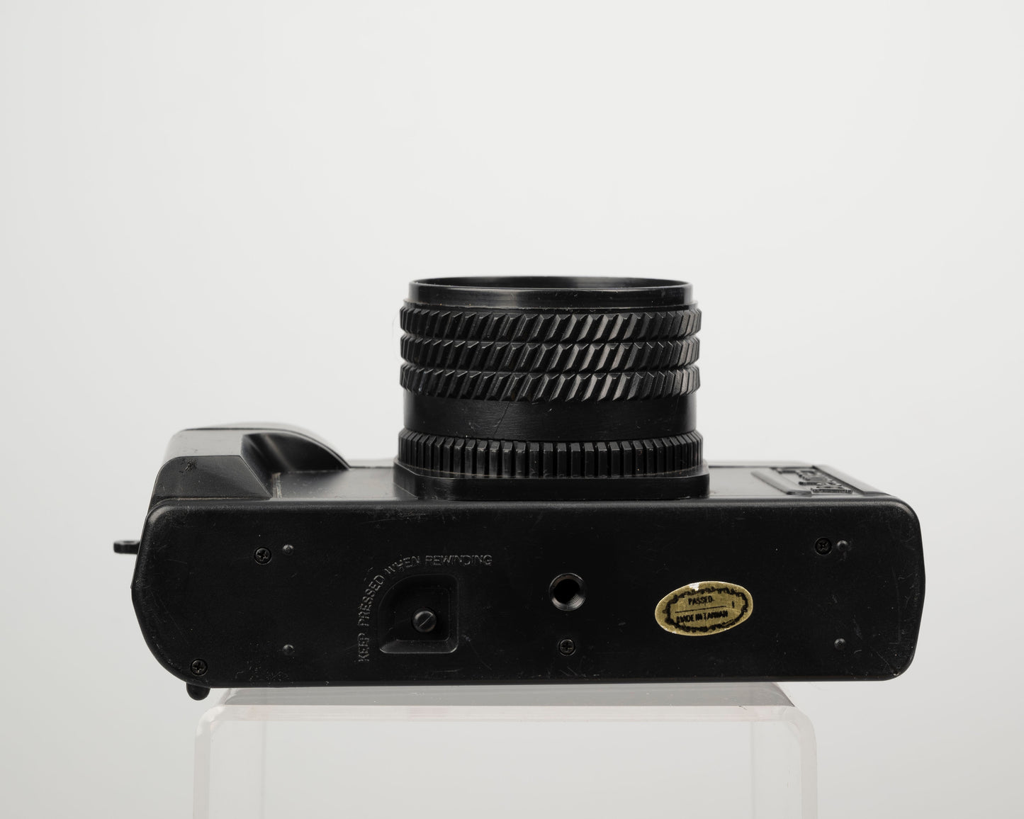 Appareil photo argentique Yunon Deluxe-I 35 mm