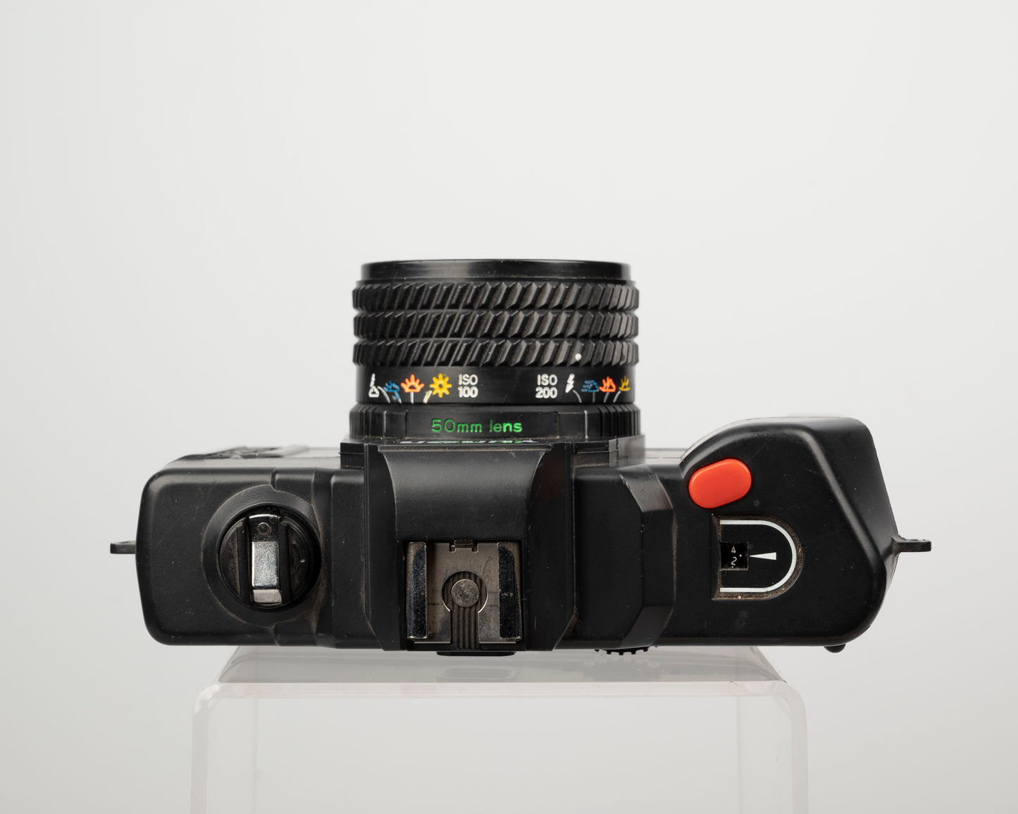 Appareil photo argentique Yunon Deluxe-I 35 mm