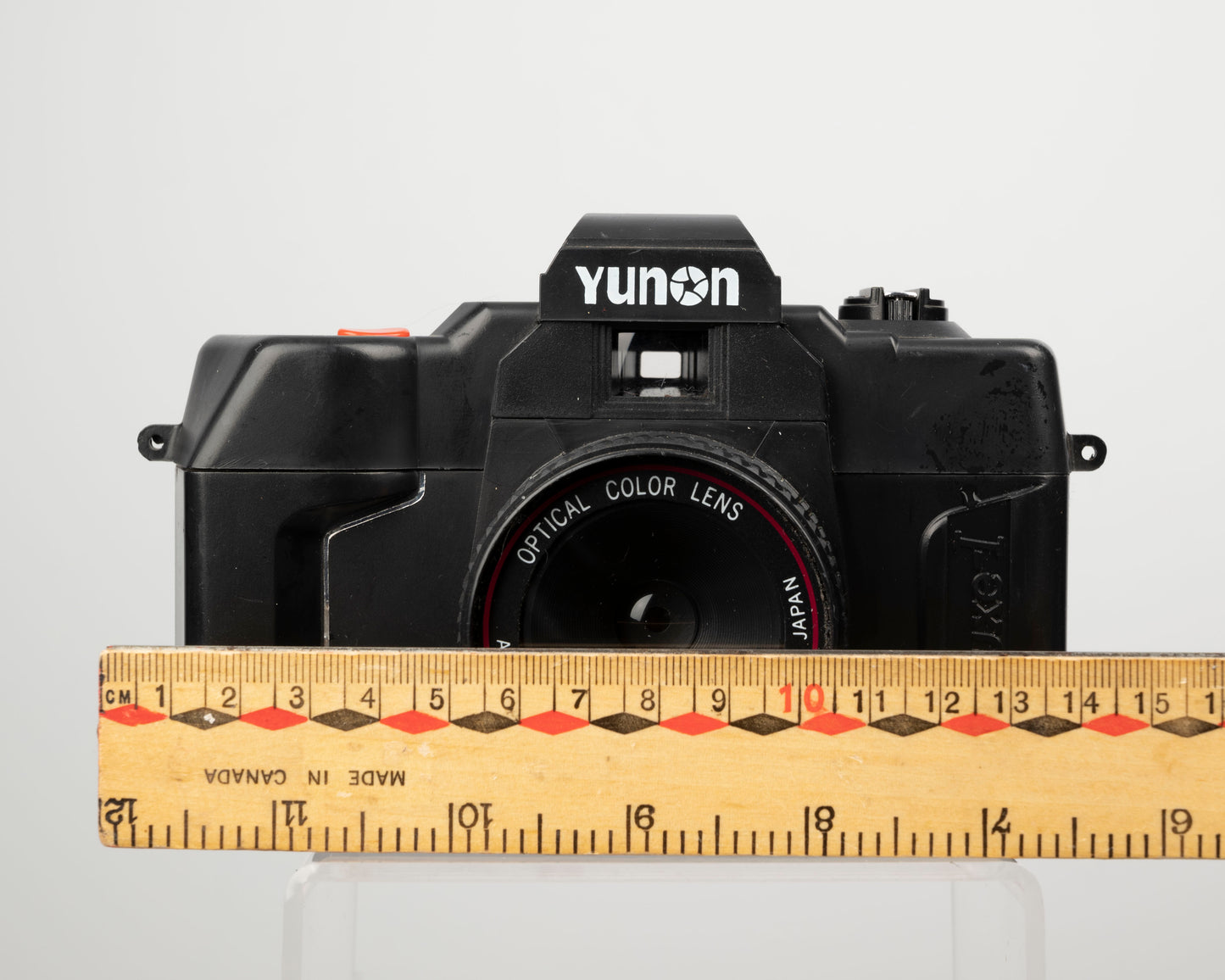 Appareil photo argentique Yunon Deluxe-I 35 mm