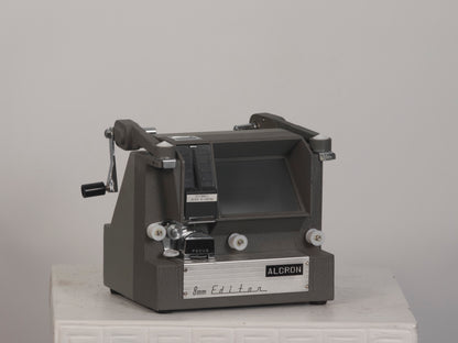 Éditeur/Visionneuse Alcron 8mm