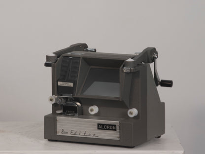 Éditeur/Visionneuse Alcron 8mm