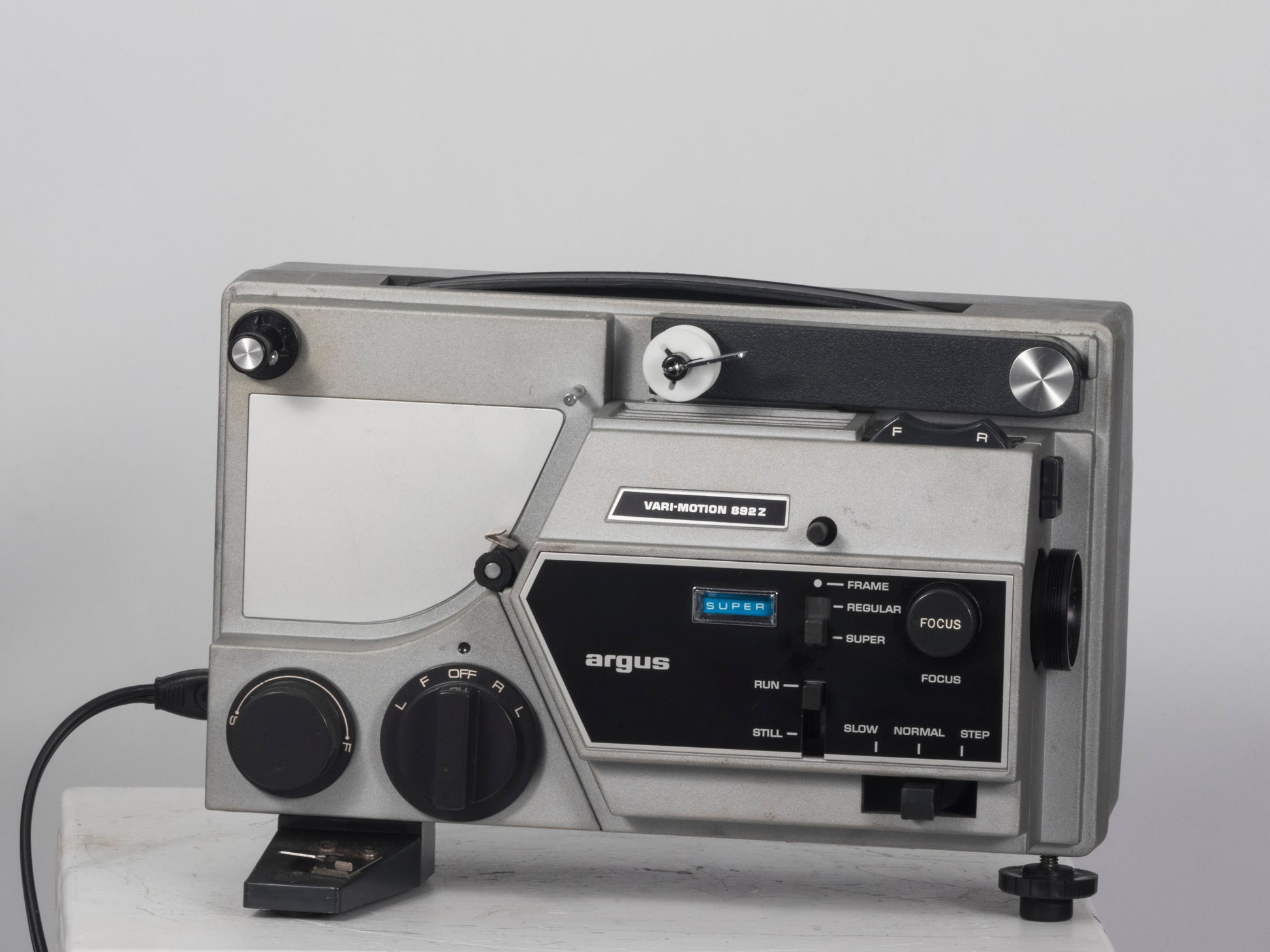 Argus Vari-Motion 892Z Dual Super 8 and 8mm