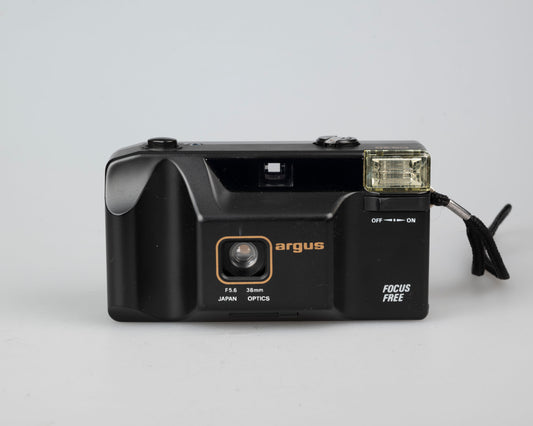 Argus C520 focus free 35mm film camera
