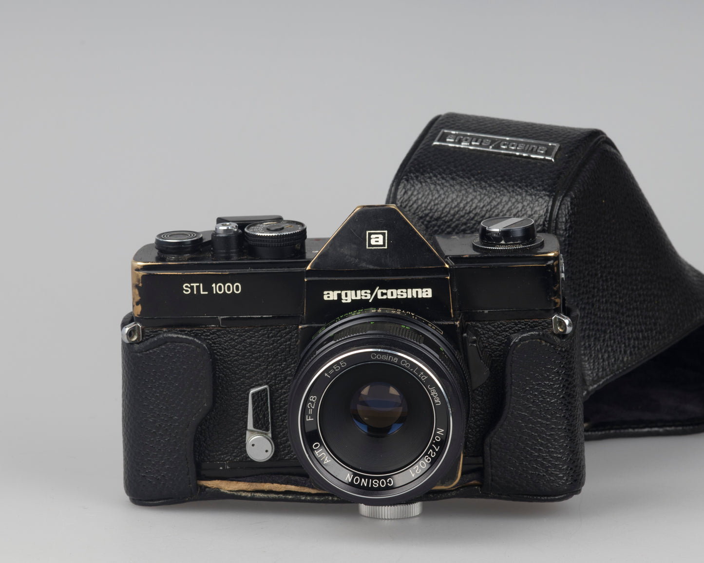 Argus Cosina STL 1000 camera