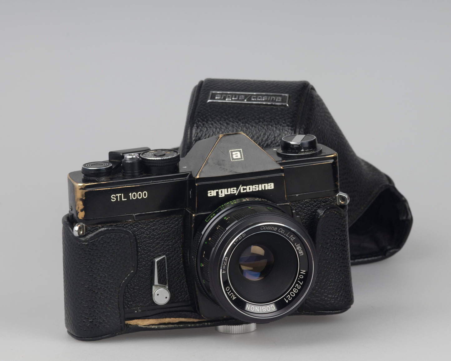 Argus Cosina STL 1000 camera