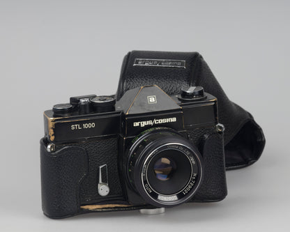 Argus Cosina STL 1000 camera