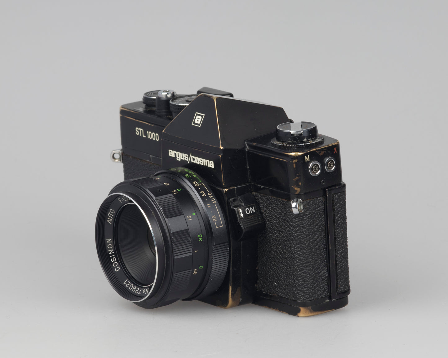 Argus Cosina STL 1000 camera