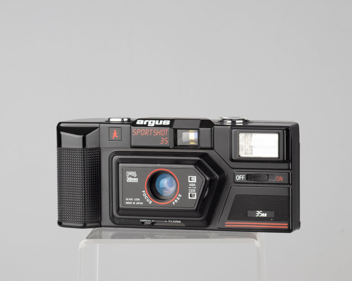 Argus Sportshot 35 (aka Fotorama PC-500) 35mm camera