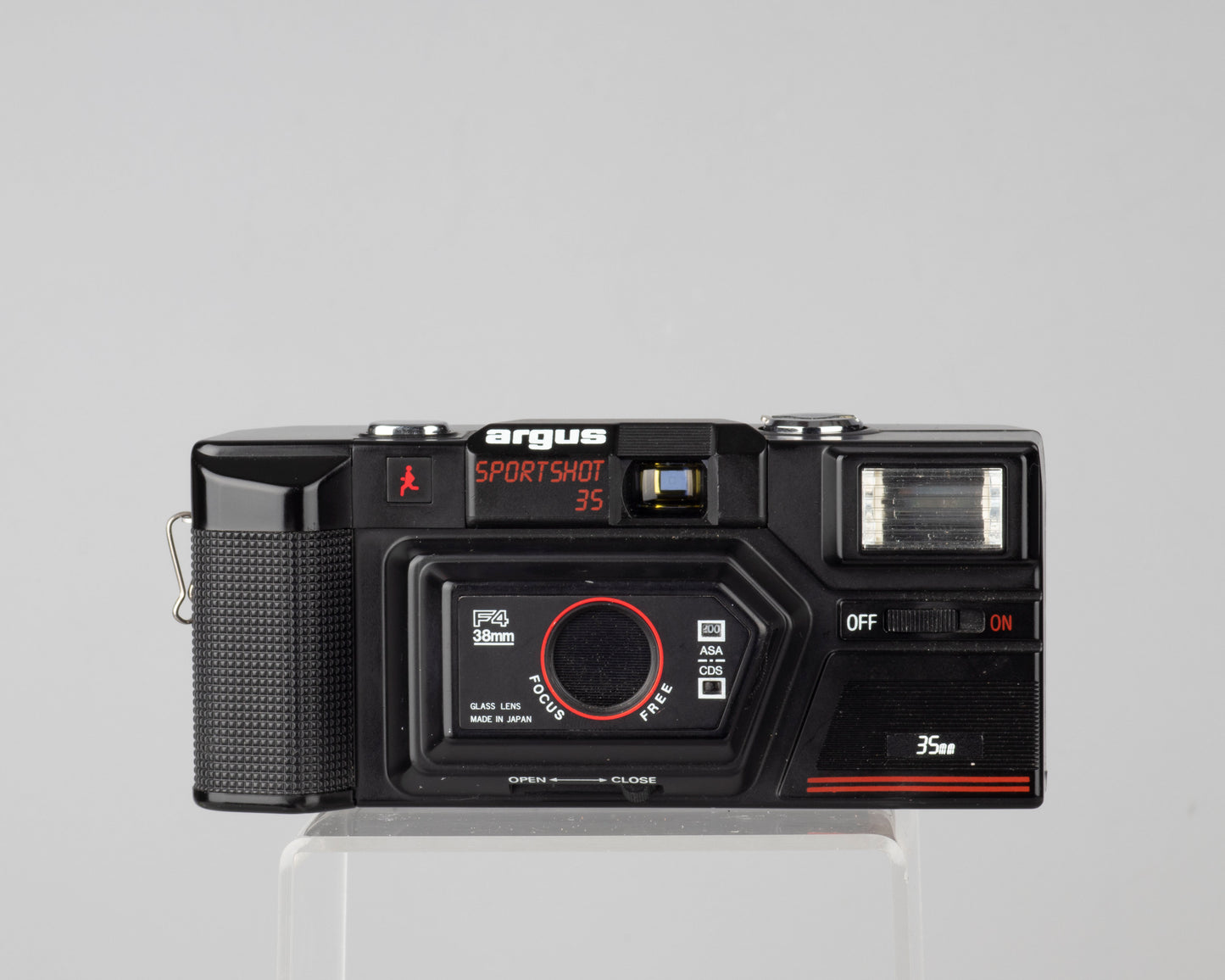 Argus Sportshot 35 (aka Fotorama PC-500) 35mm camera