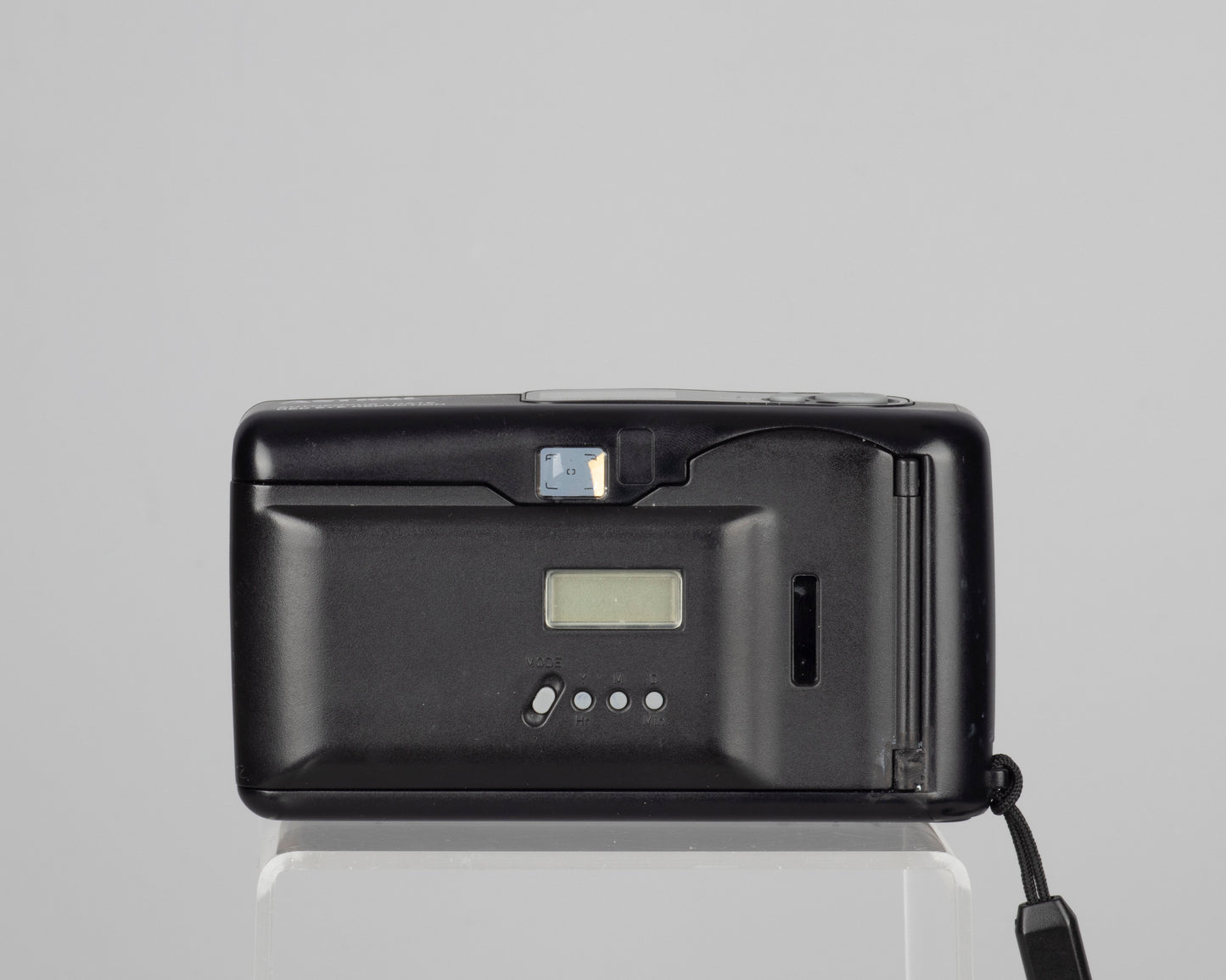 Astral Delta Autofocus Quartz Date 35mm film camera (serial 408)