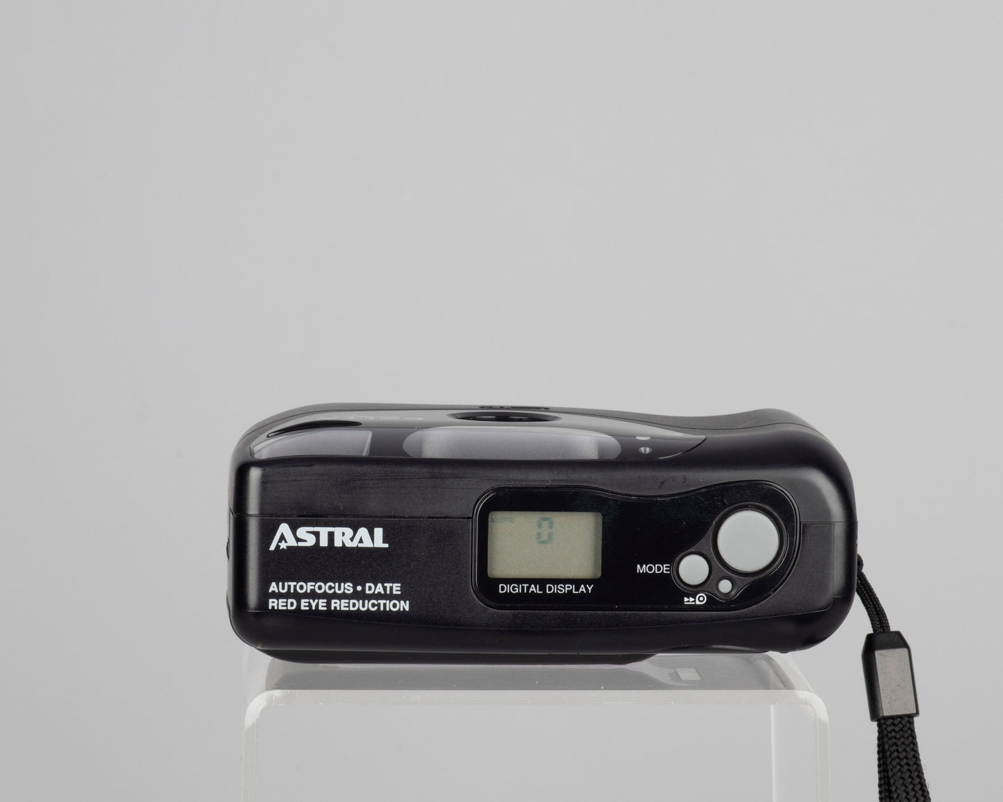 Astral Delta Autofocus Quartz Date 35mm film camera (serial 408)