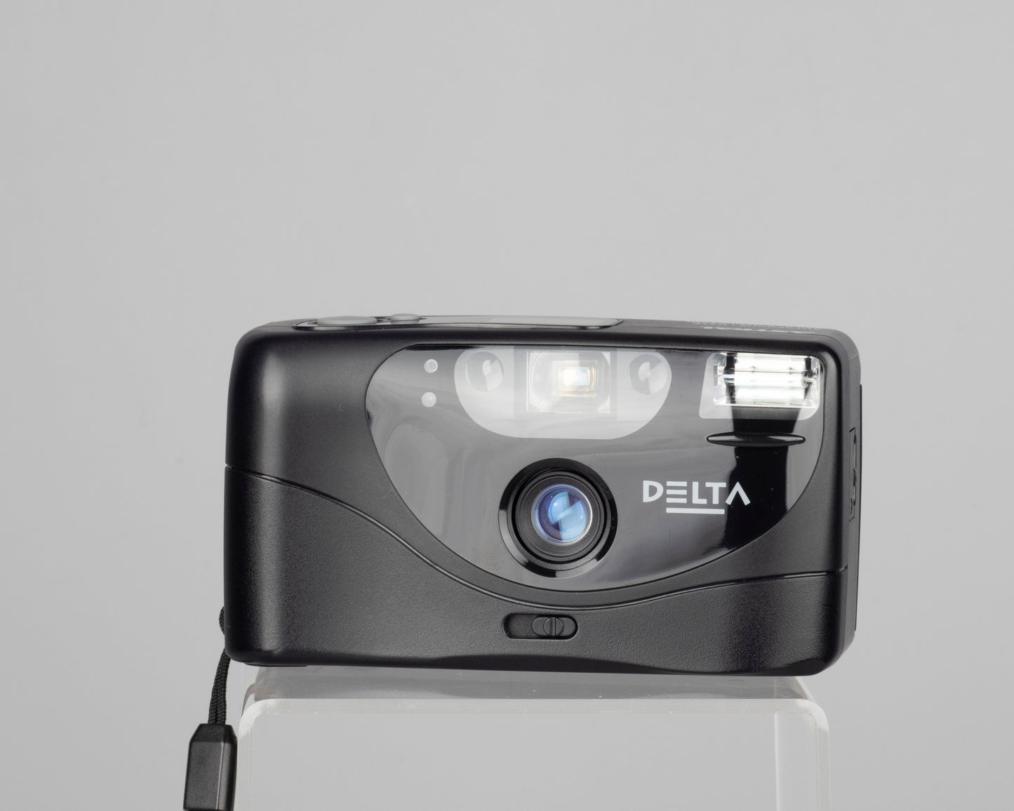 Astral Delta Autofocus Quartz Date 35mm film camera (serial 408)