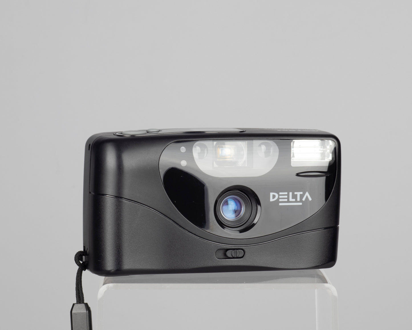 Astral Delta Autofocus Quartz Date 35mm film camera (serial 408)