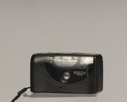 Appareil photo argentique Astral Delta Autofocus 35 mm (version quartz date)