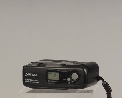 Appareil photo argentique Astral Delta Autofocus 35 mm (version quartz date)