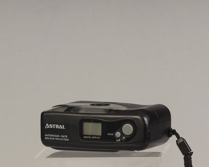 Appareil photo argentique Astral Delta Autofocus 35 mm (version quartz date)
