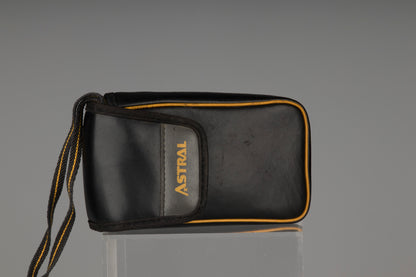 Sport Focus Free 35mm film camera with case