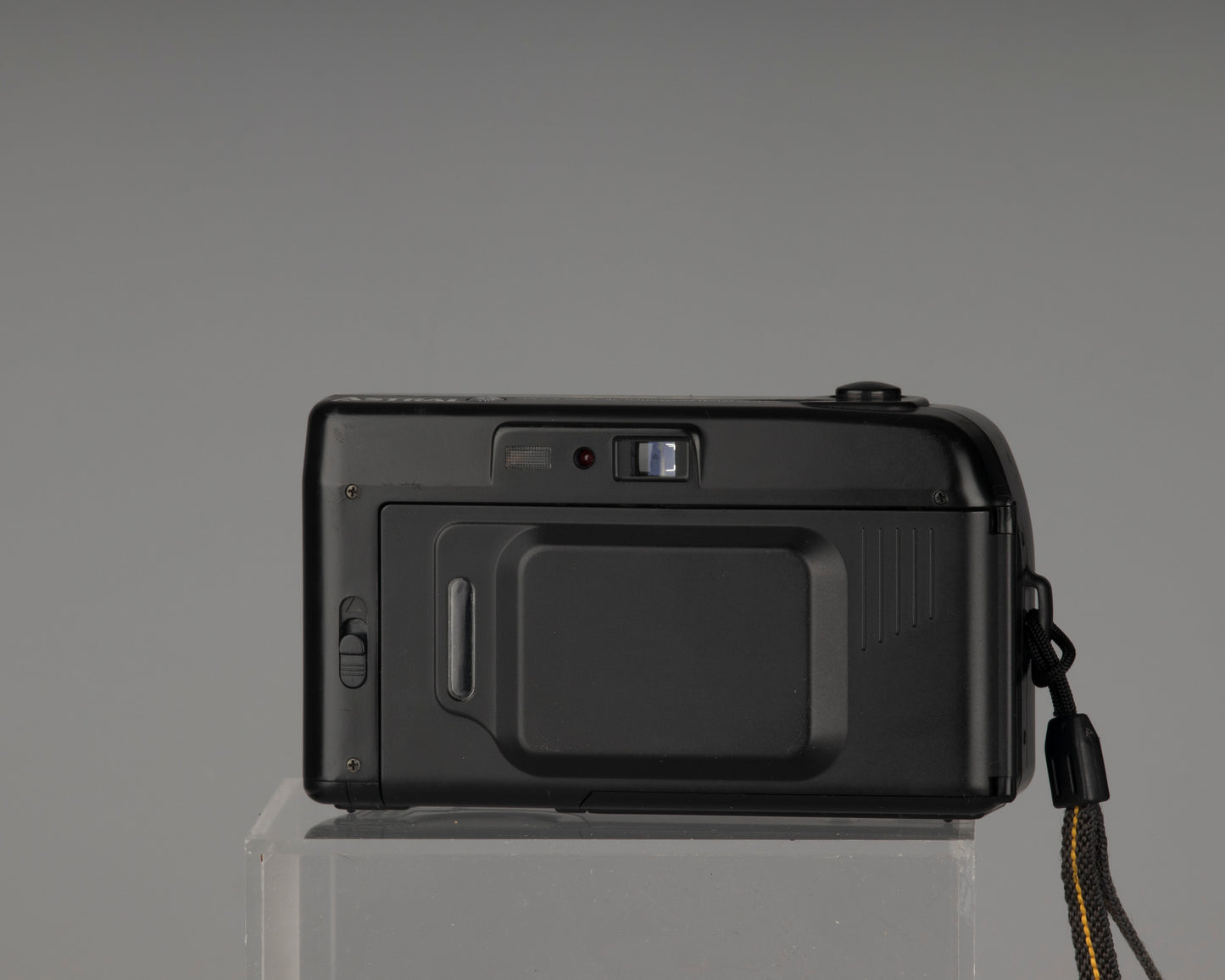 Sport Focus Free 35mm film camera with case