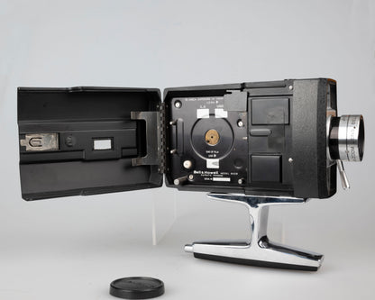 Bell and Howell 8429 Super 8 movie camera (serial 25829)