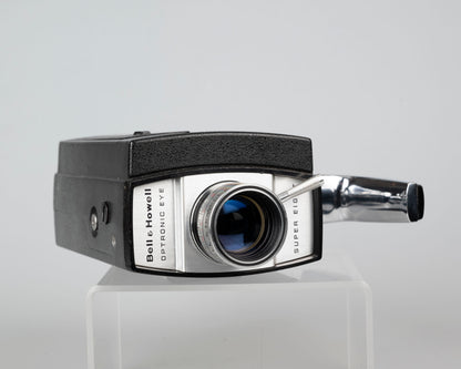Bell and Howell 8429 Super 8 movie camera (serial 25829)