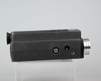Bell and Howell 8429 Super 8 movie camera (serial 25829)