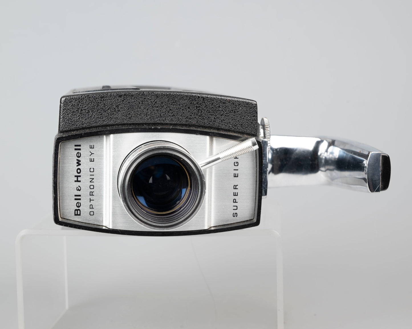 Bell and Howell 8429 Super 8 movie camera (serial 25829)