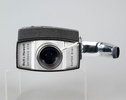 Bell and Howell 8429 Super 8 movie camera (serial 25829)