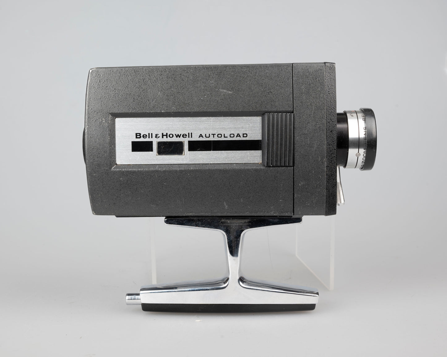 Bell and Howell 8429 Super 8 movie camera (serial 25829)