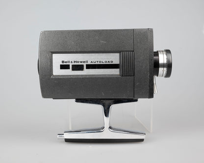 Bell and Howell 8429 Super 8 movie camera (serial 25829)