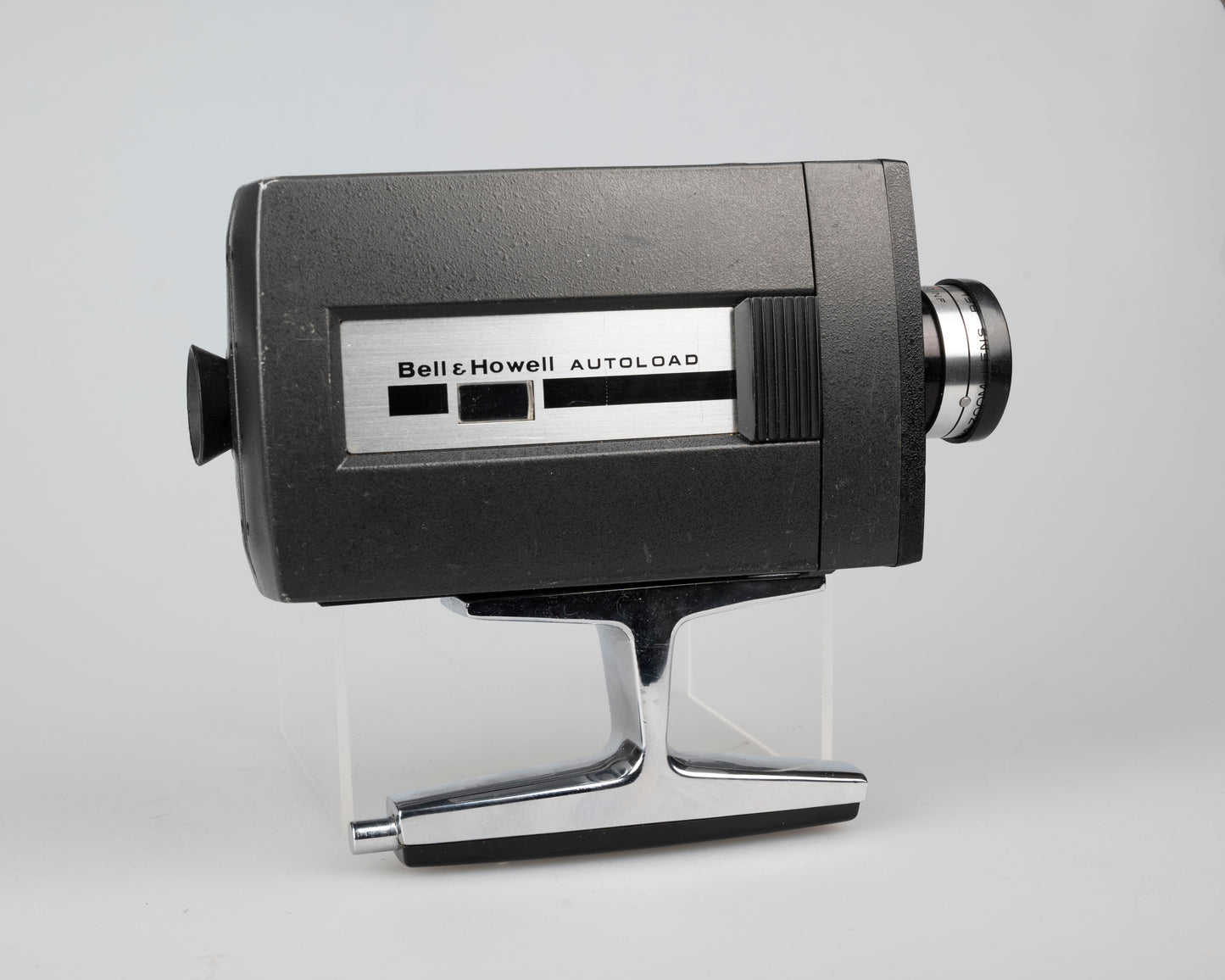 Bell and Howell 8429 Super 8 movie camera (serial 25829)