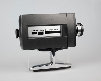 Bell and Howell 8429 Super 8 movie camera (serial 25829)