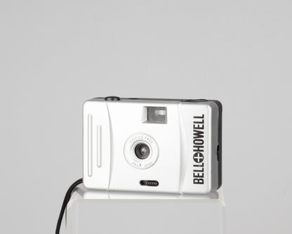 Bell and Howell 28mm Focus Free compact 35mm camera
