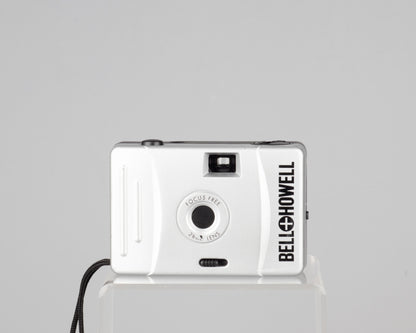 Bell and Howell 28mm Focus Free compact 35mm camera