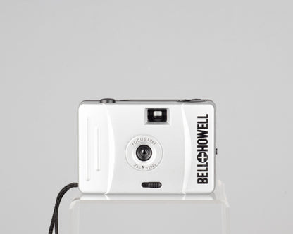 Bell and Howell 28mm Focus Free compact 35mm camera